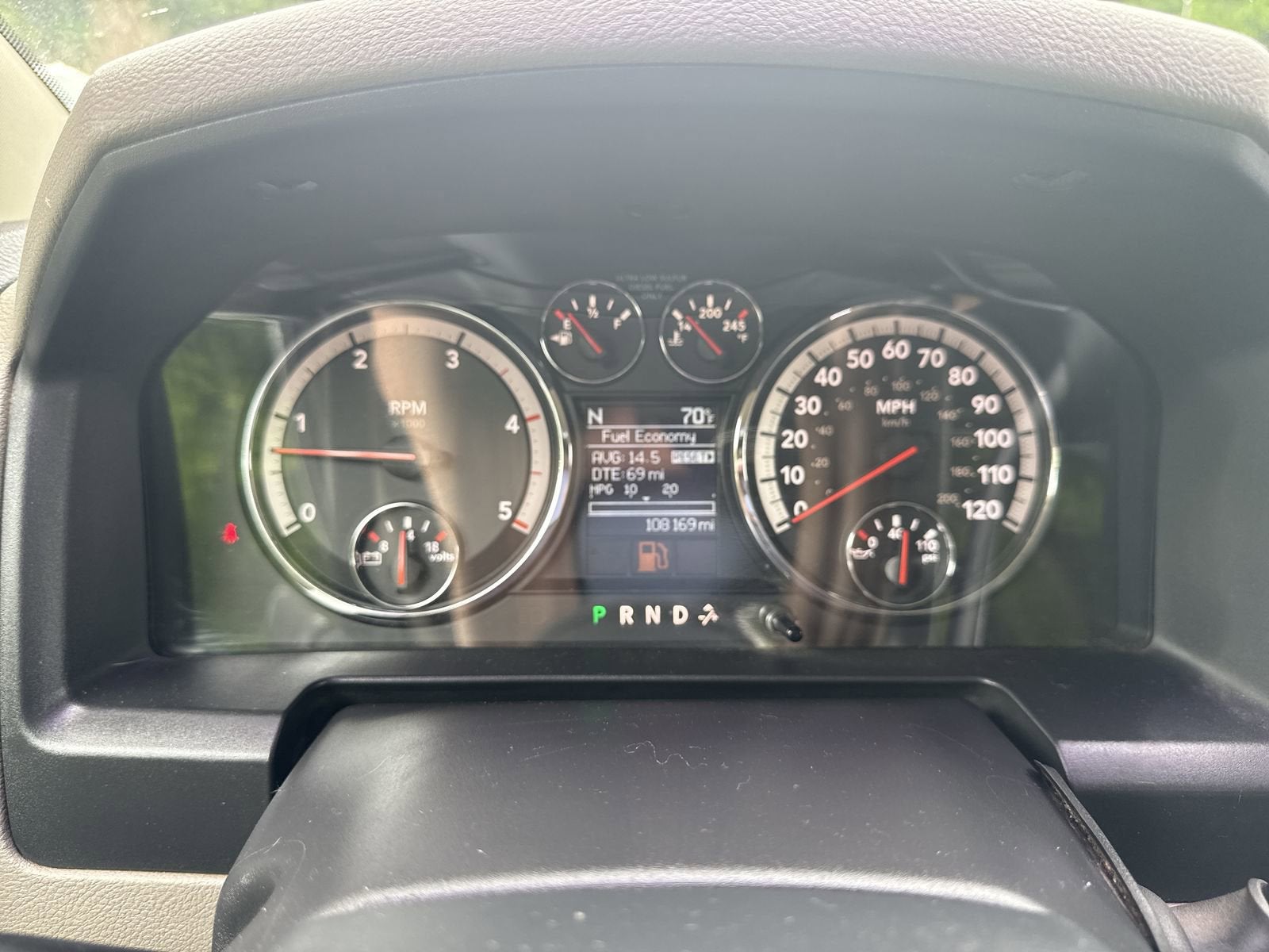 2012 RAM 3500 SLT