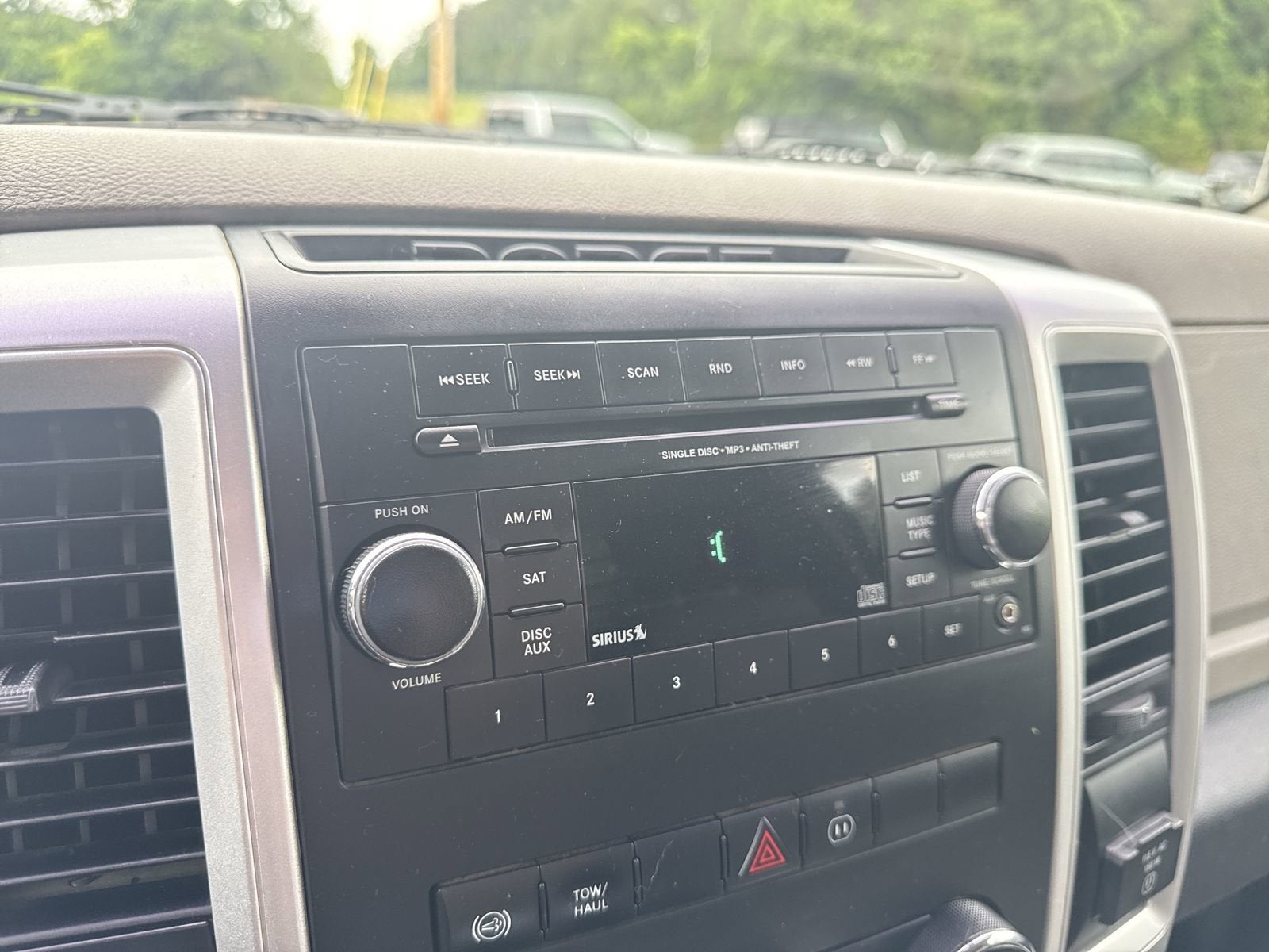 2012 RAM 3500 SLT