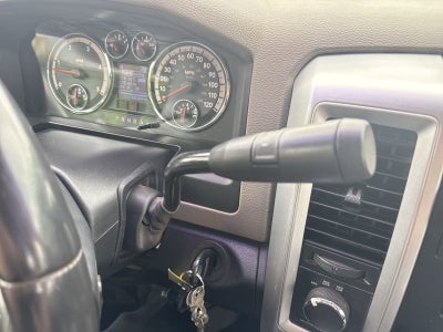 2012 RAM 3500 SLT