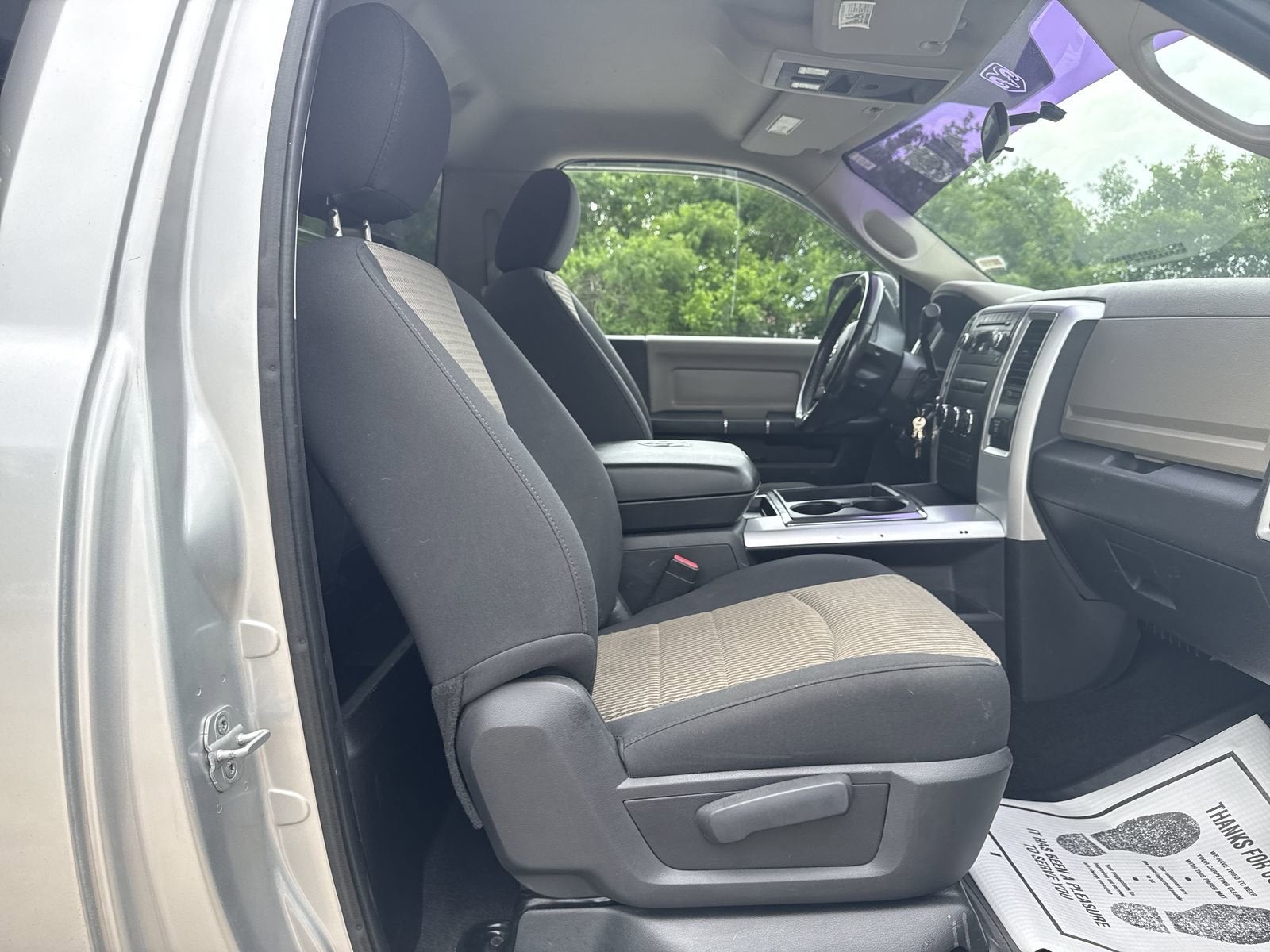 2012 RAM 3500 SLT