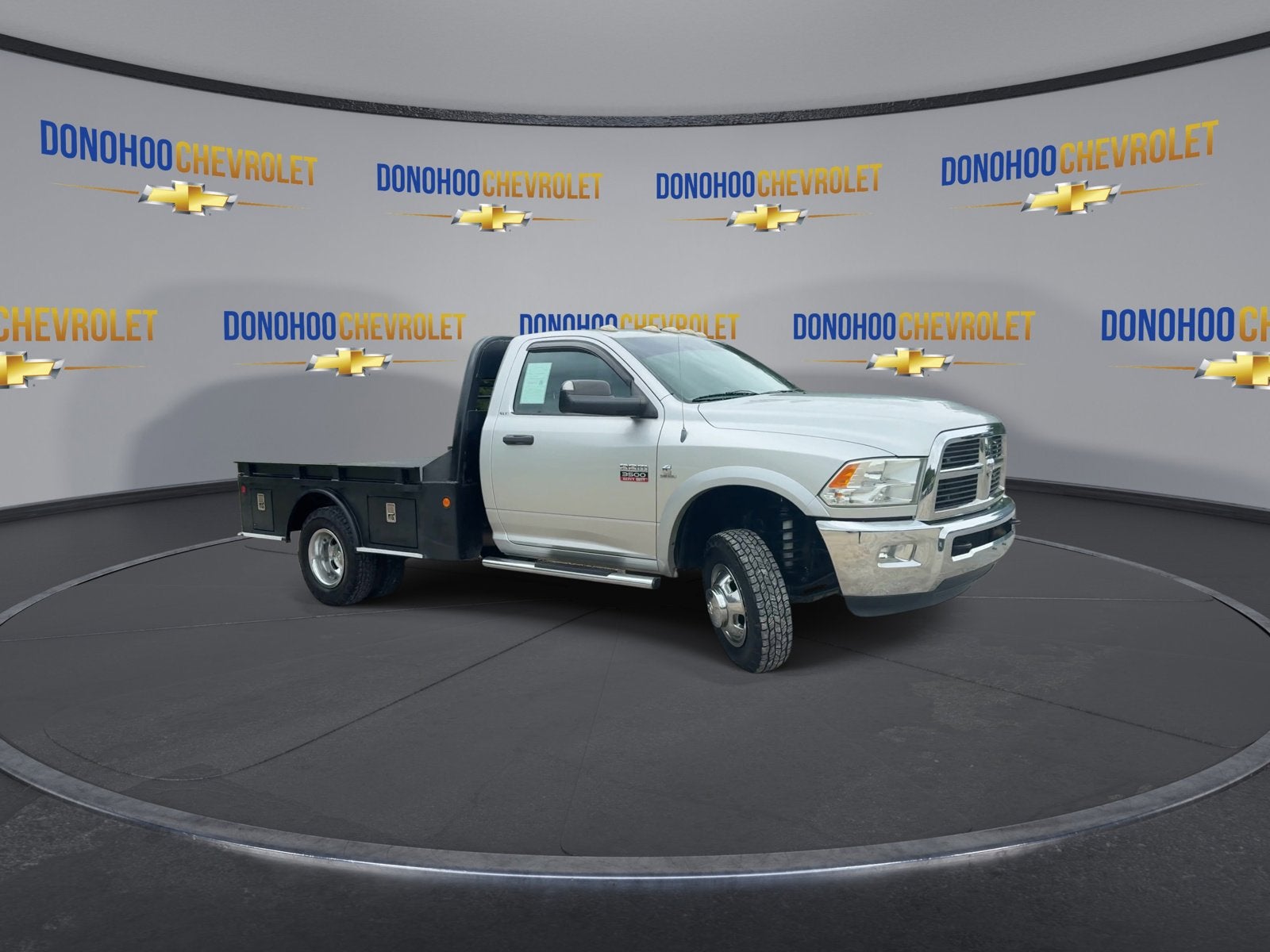 2012 RAM 3500 SLT