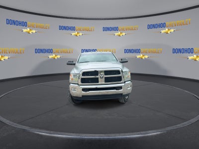 2012 RAM 3500 SLT