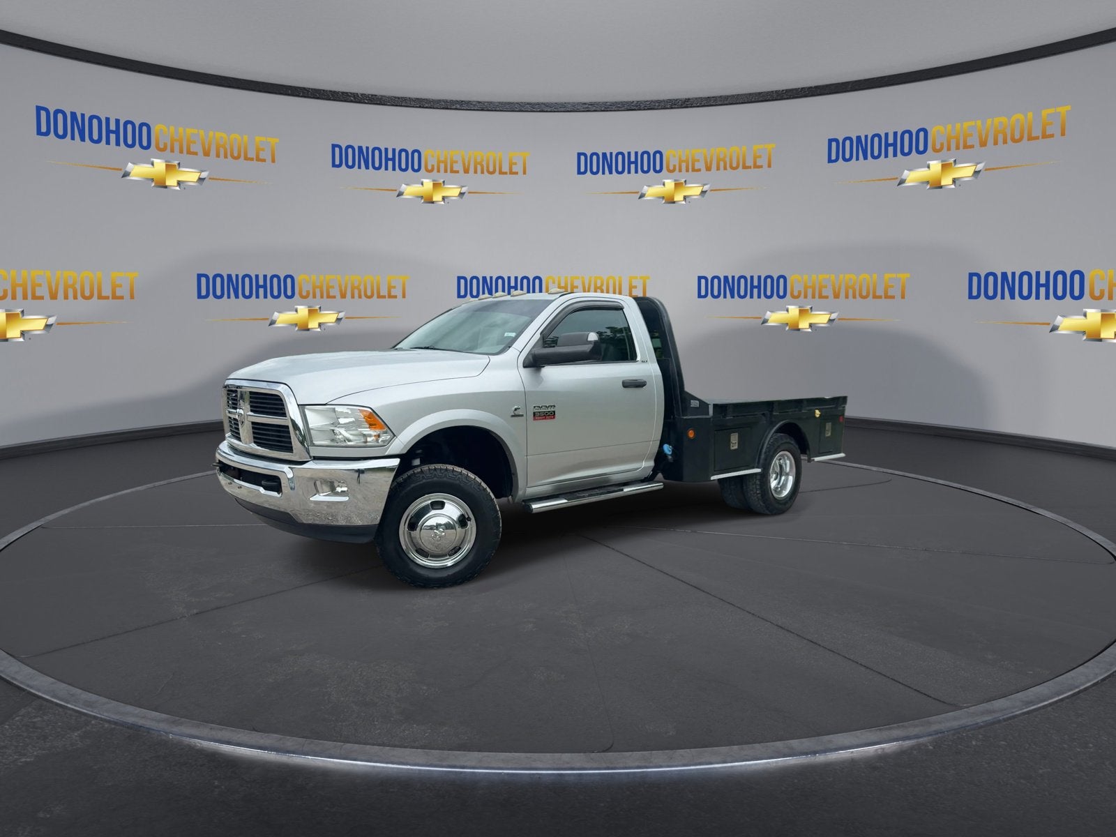 2012 RAM 3500 SLT