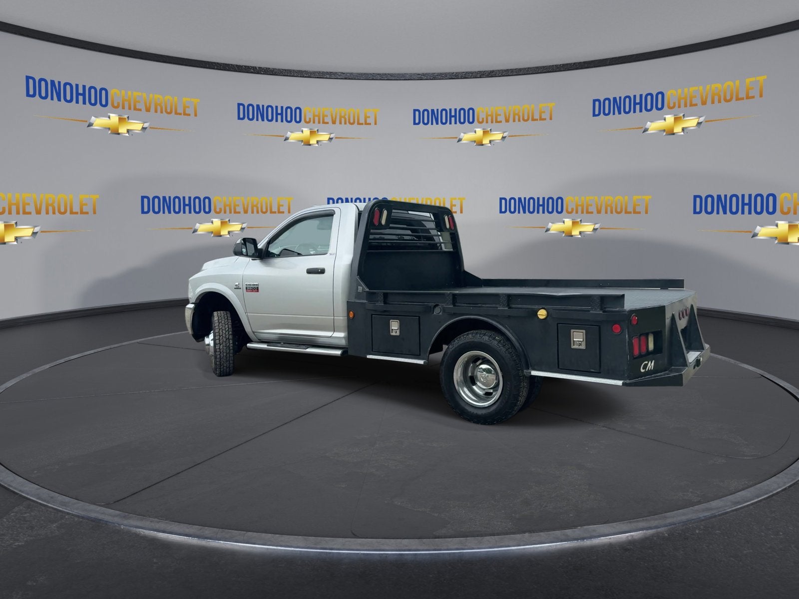2012 RAM 3500 SLT