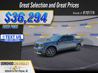 2025 Ford Maverick LARIAT