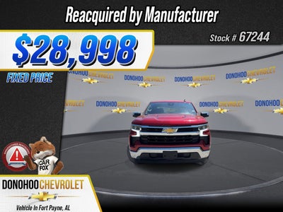 2023 Chevrolet Silverado 1500 LT