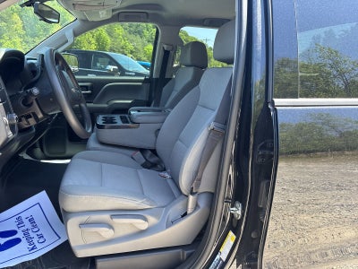 2018 Chevrolet Silverado 1500 Custom