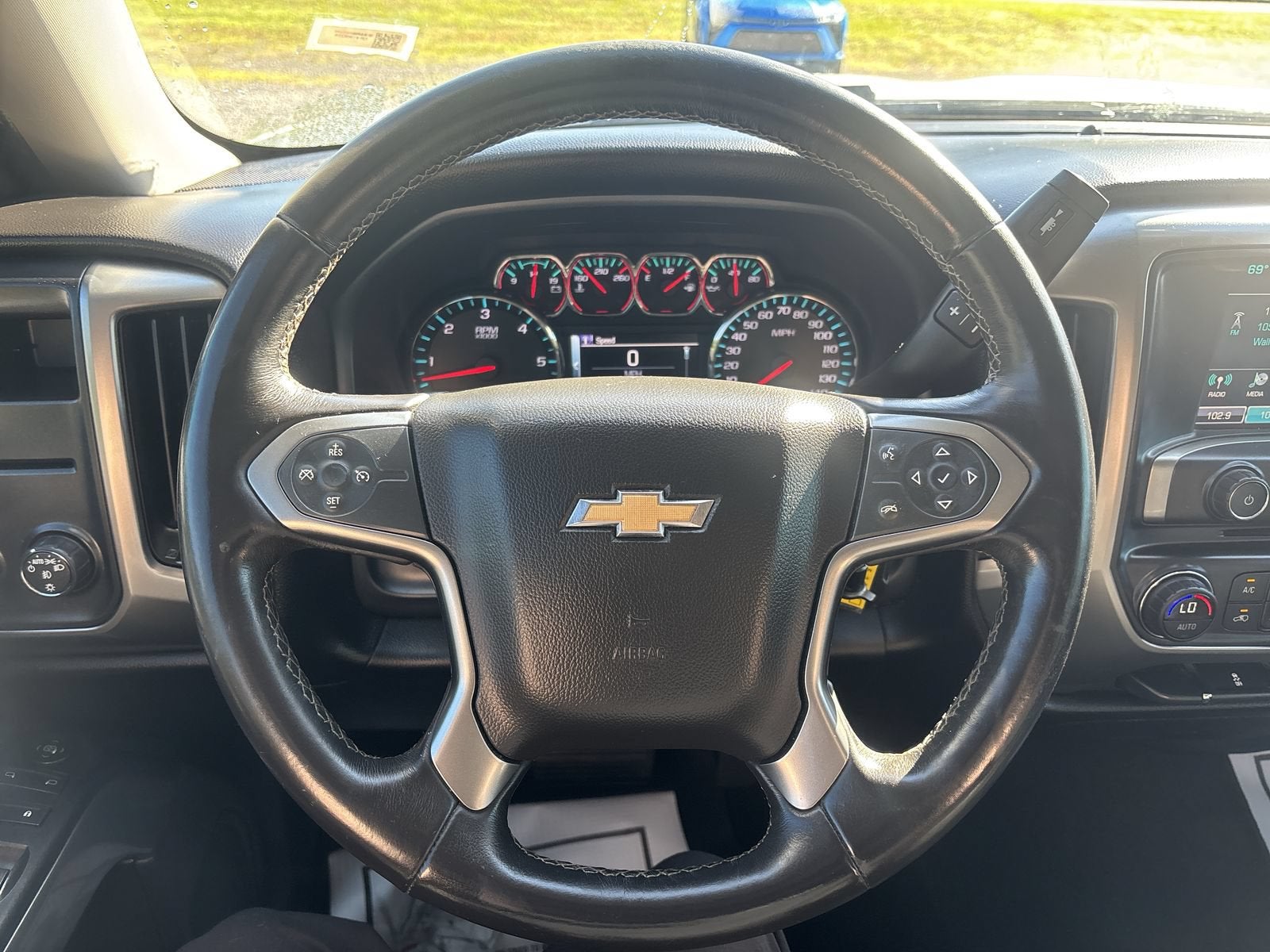 2016 Chevrolet Silverado 1500 LT