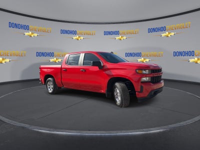 2022 Chevrolet Silverado 1500 LTD Custom