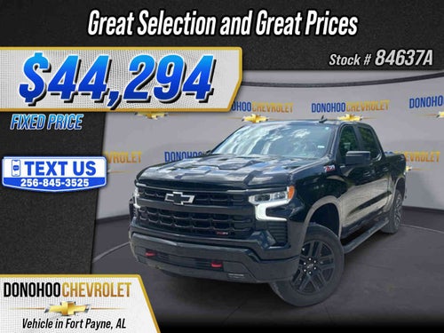 2023 Chevrolet Silverado 1500 LT Trail Boss