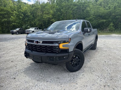 2024 Chevrolet Silverado 1500 ZR2