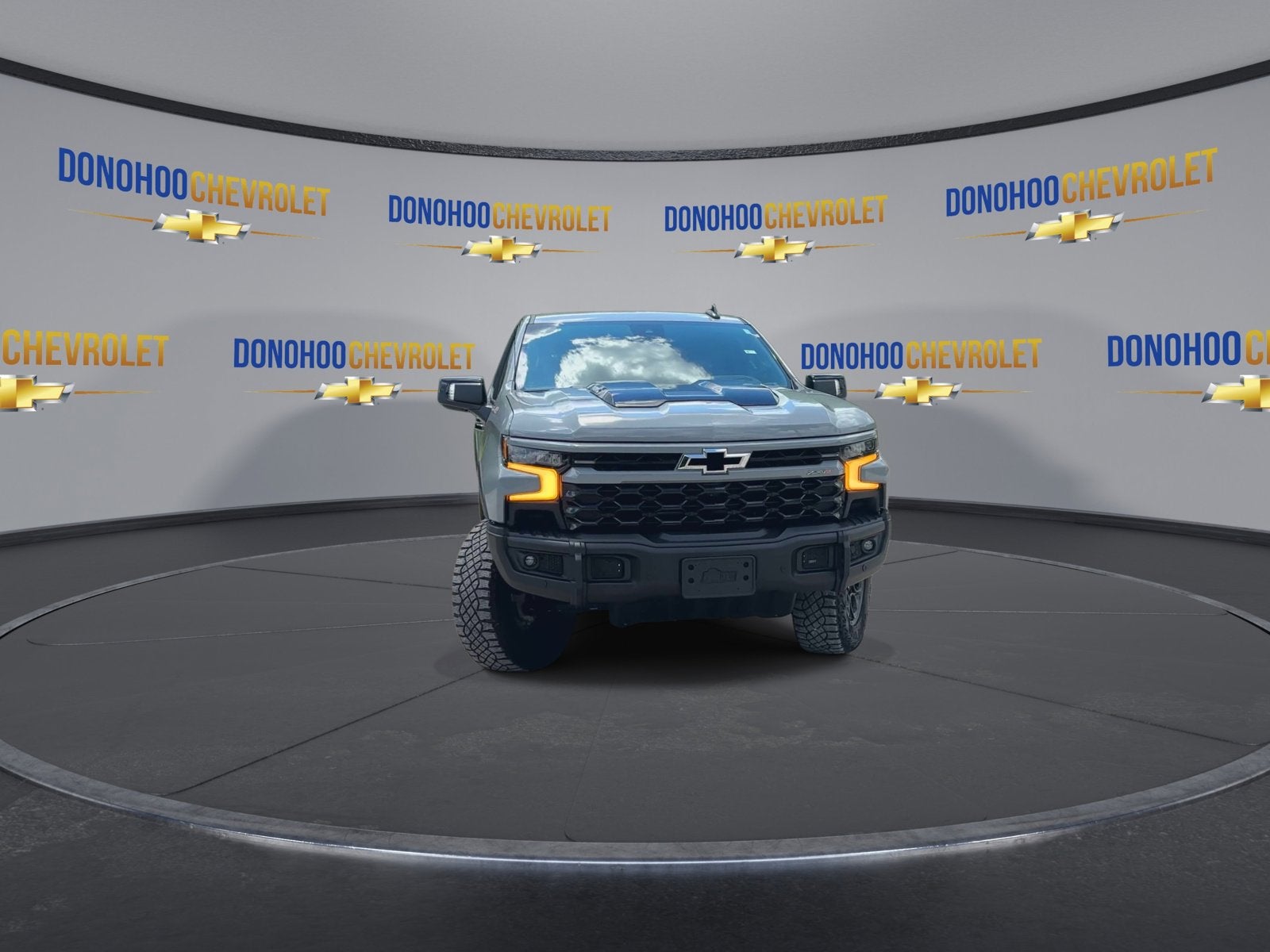 2024 Chevrolet Silverado 1500 ZR2