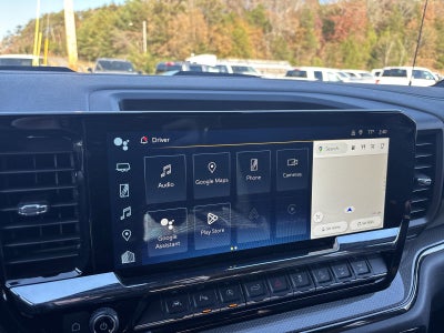 2024 Chevrolet Silverado 1500 ZR2