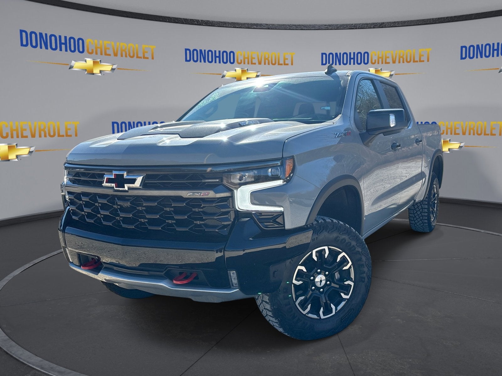 2024 Chevrolet Silverado 1500 ZR2