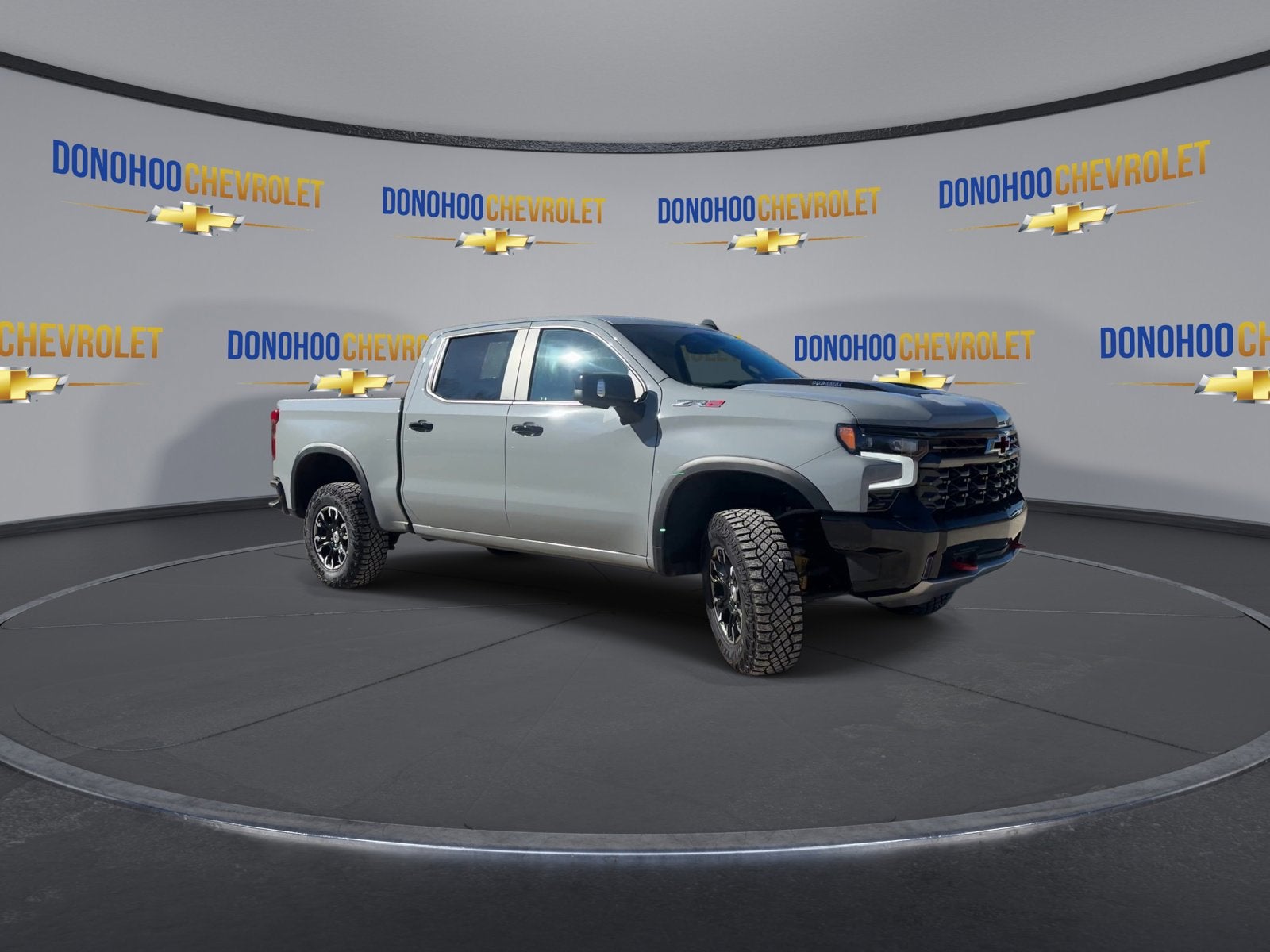 2024 Chevrolet Silverado 1500 ZR2