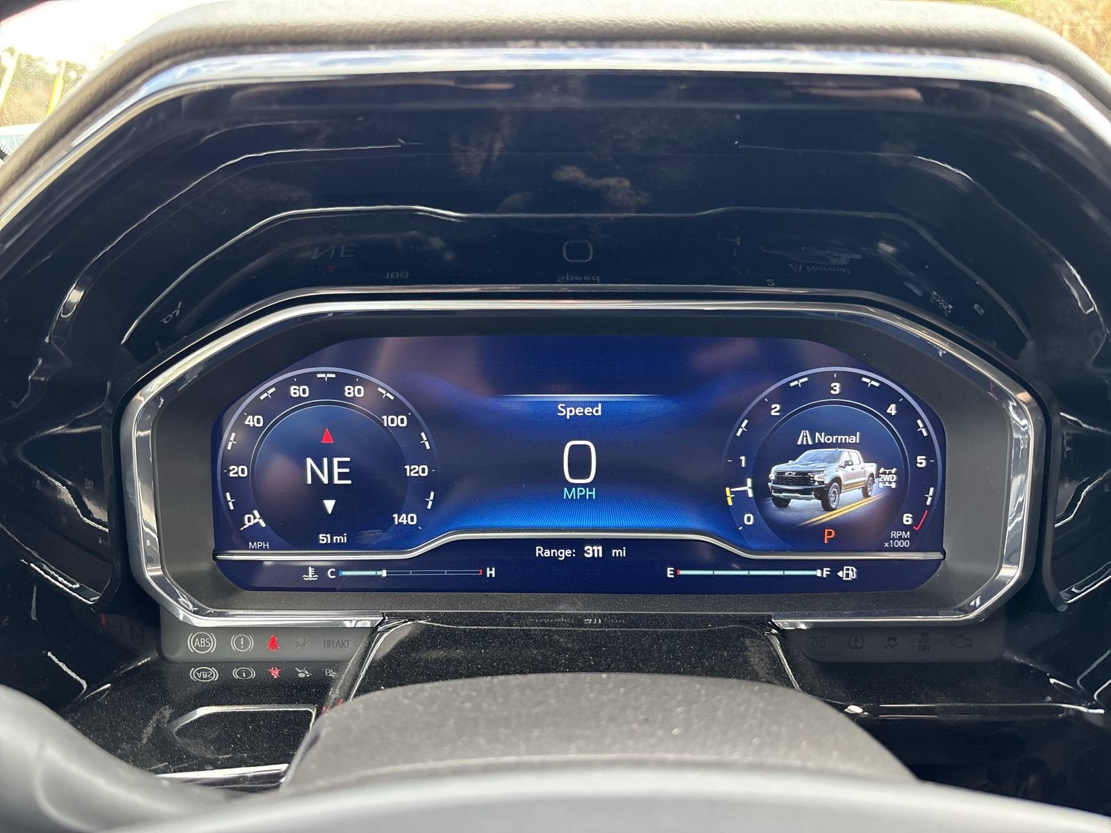 2023 Chevrolet Silverado 1500 ZR2