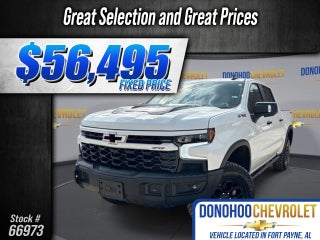 2023 Chevrolet Silverado 1500 ZR2