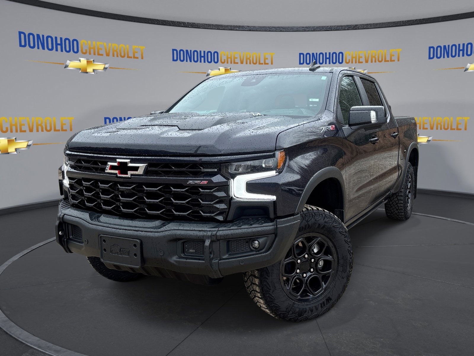 2024 Chevrolet Silverado 1500 ZR2