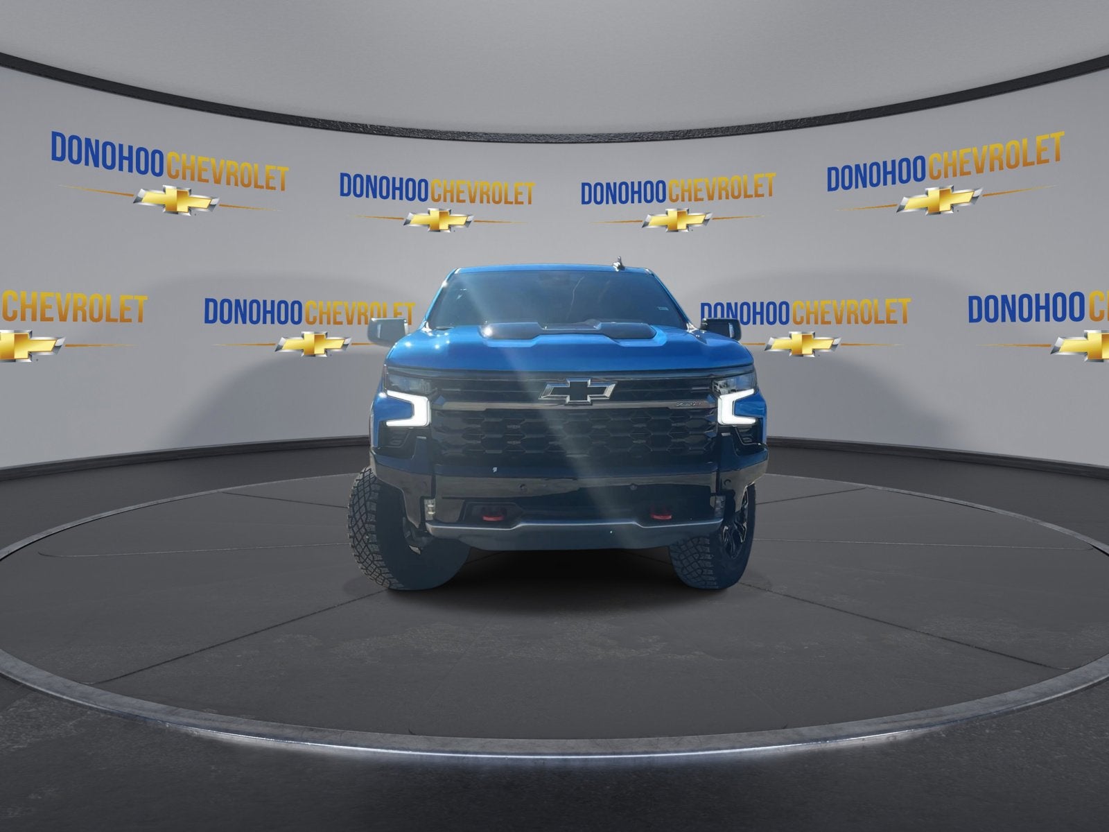 2025 Chevrolet Silverado 1500 ZR2