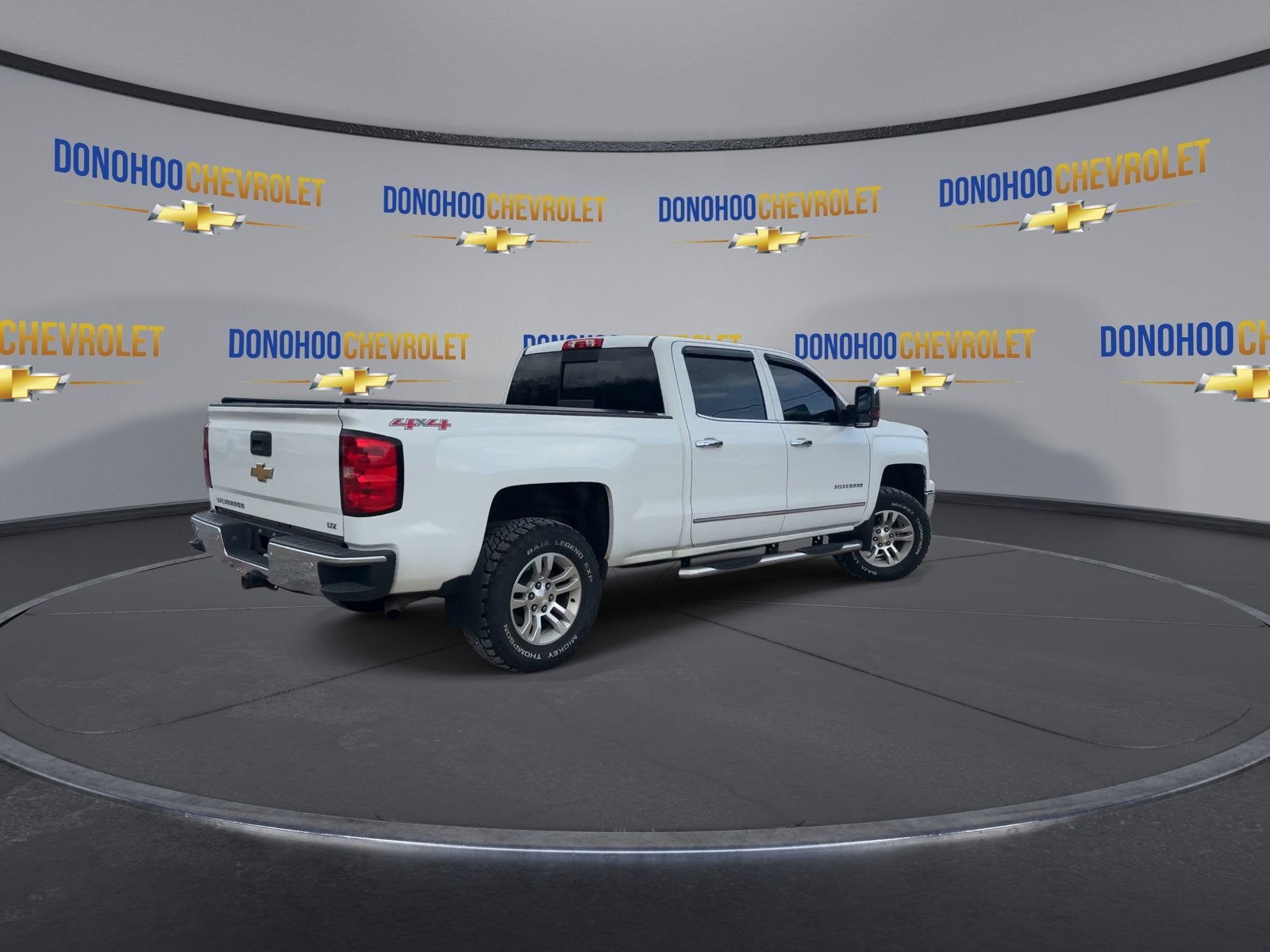2015 Chevrolet Silverado 1500 LTZ