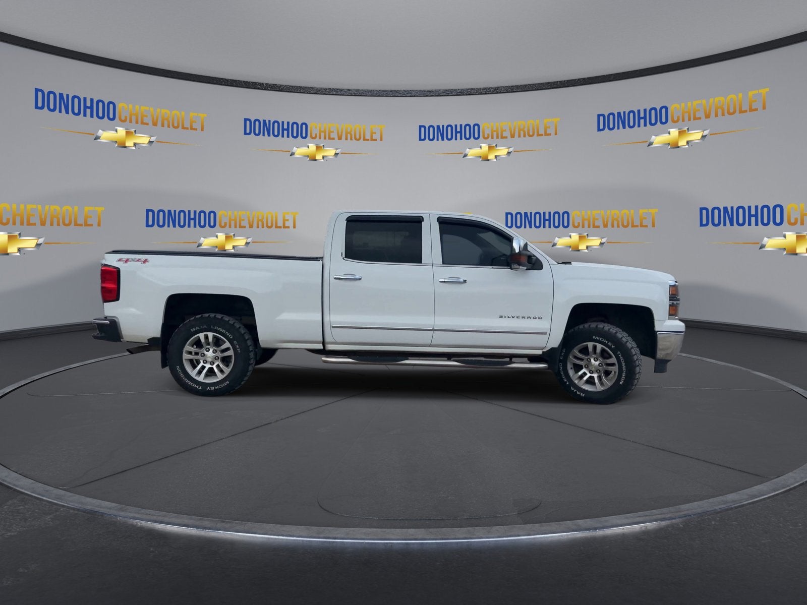2015 Chevrolet Silverado 1500 LTZ
