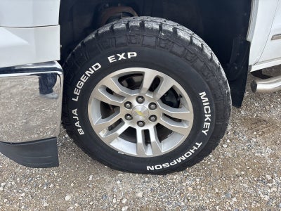 2015 Chevrolet Silverado 1500 LTZ