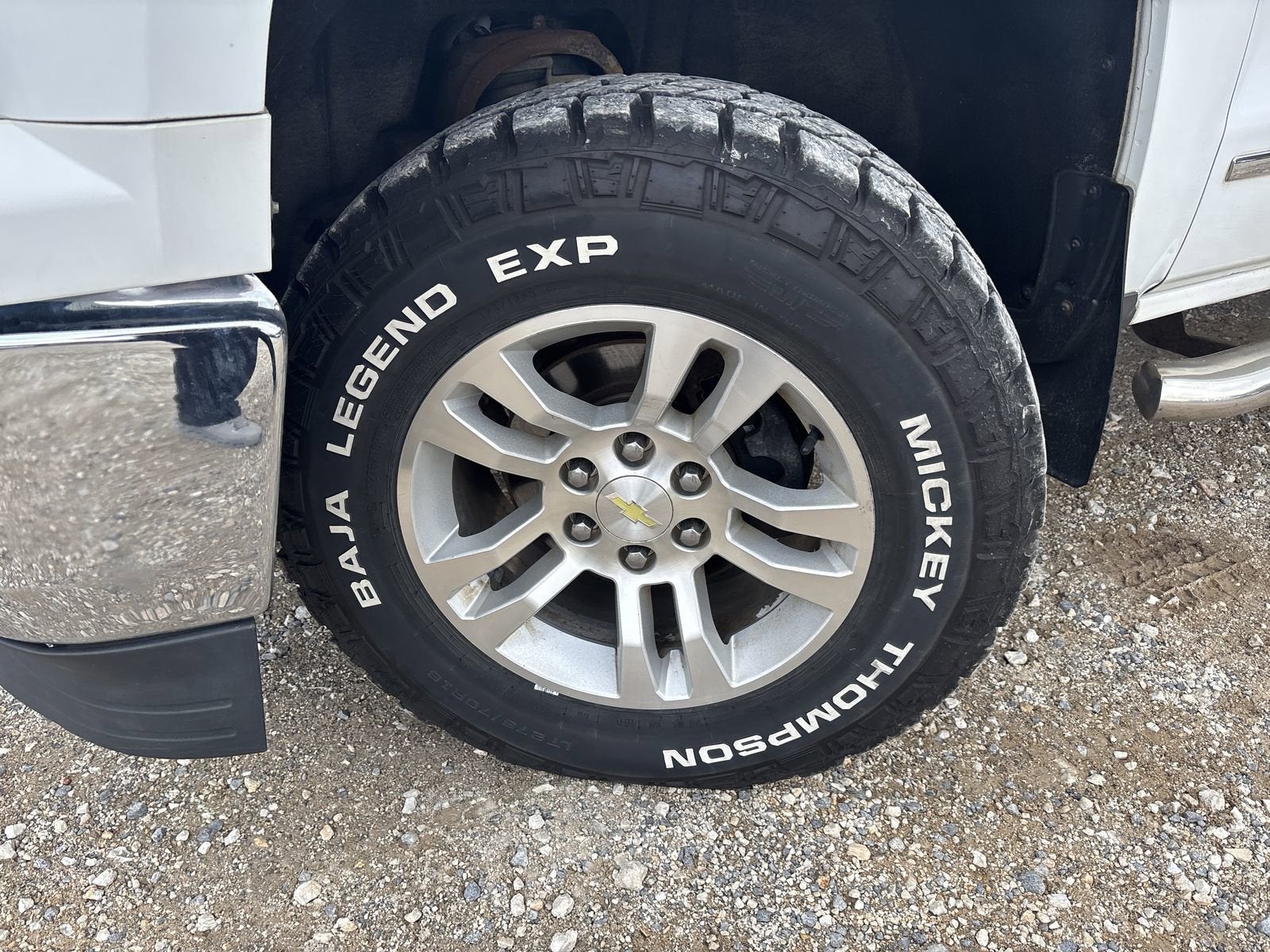 2015 Chevrolet Silverado 1500 LTZ