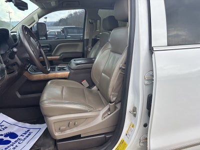 2015 Chevrolet Silverado 1500 LTZ