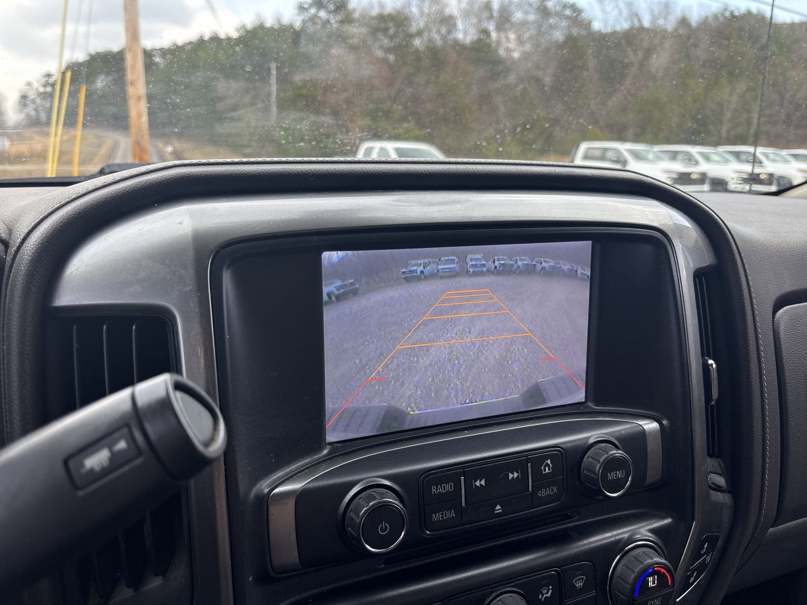 2015 Chevrolet Silverado 1500 LTZ