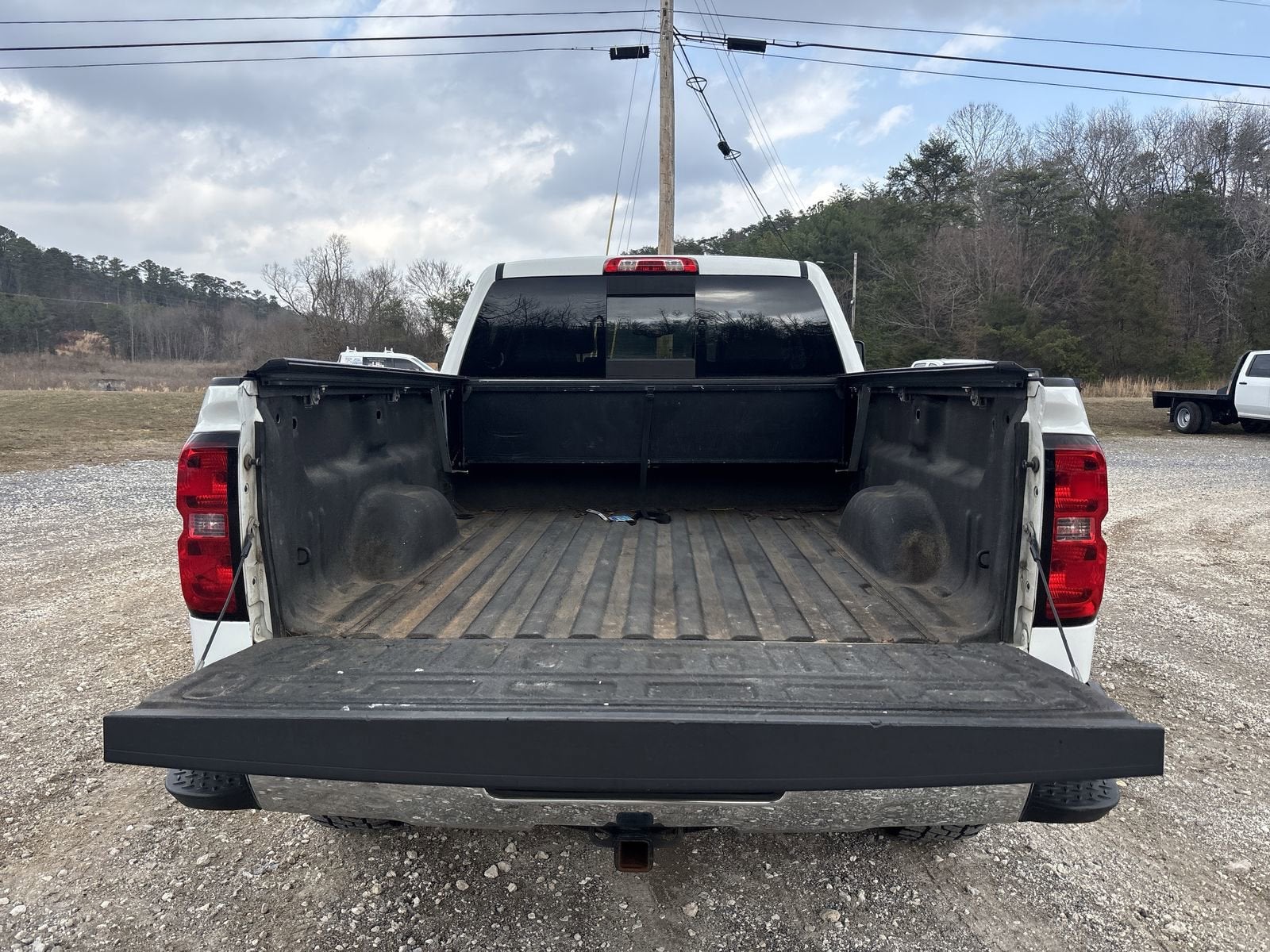 2015 Chevrolet Silverado 1500 LTZ