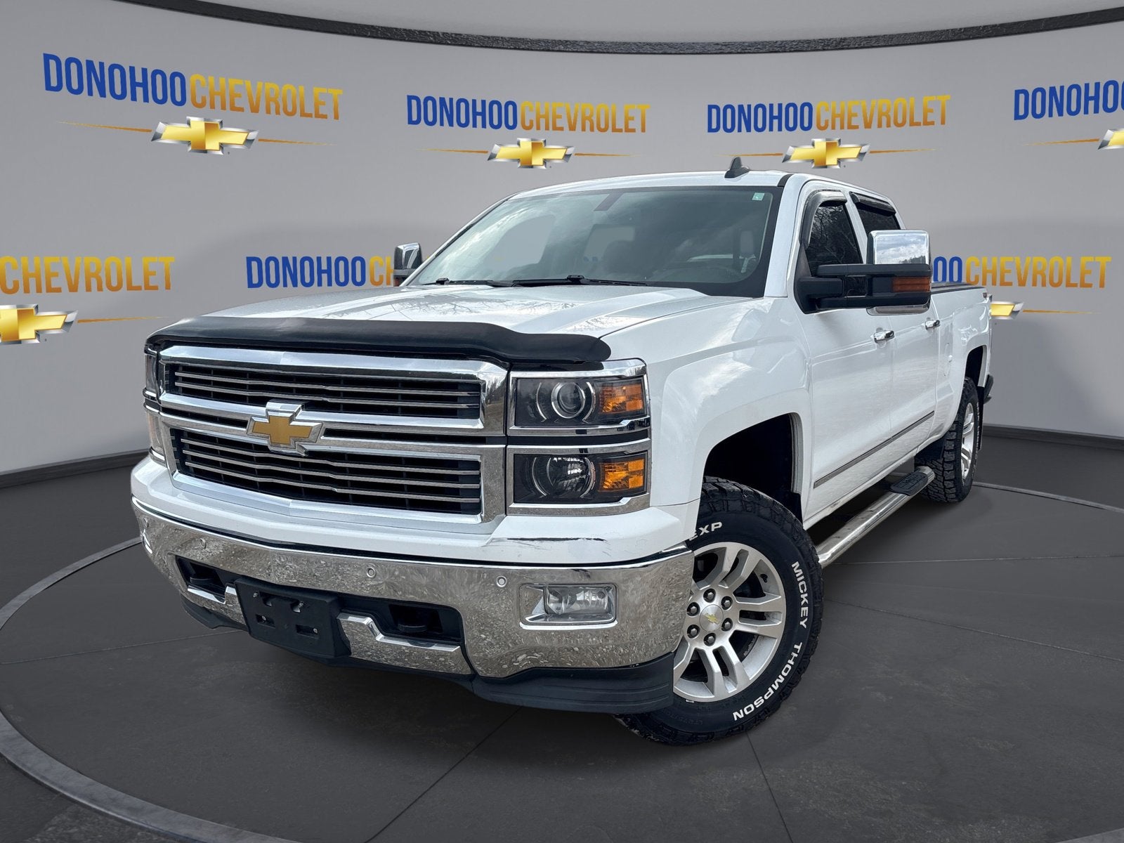2015 Chevrolet Silverado 1500 LTZ