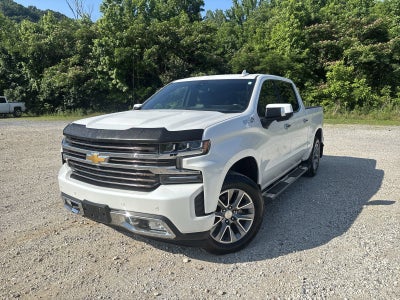 2020 Chevrolet Silverado 1500 High Country