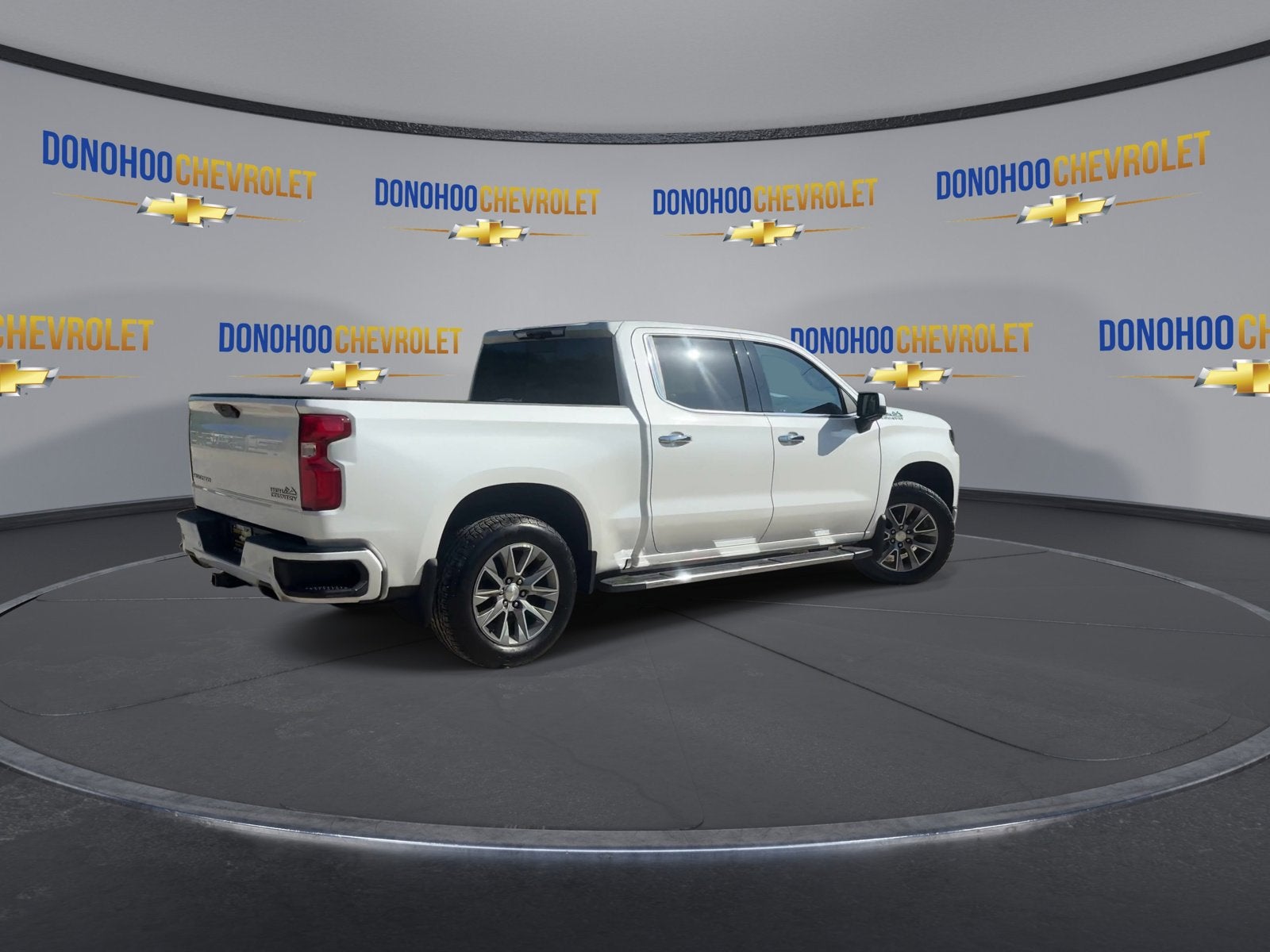 2020 Chevrolet Silverado 1500 High Country