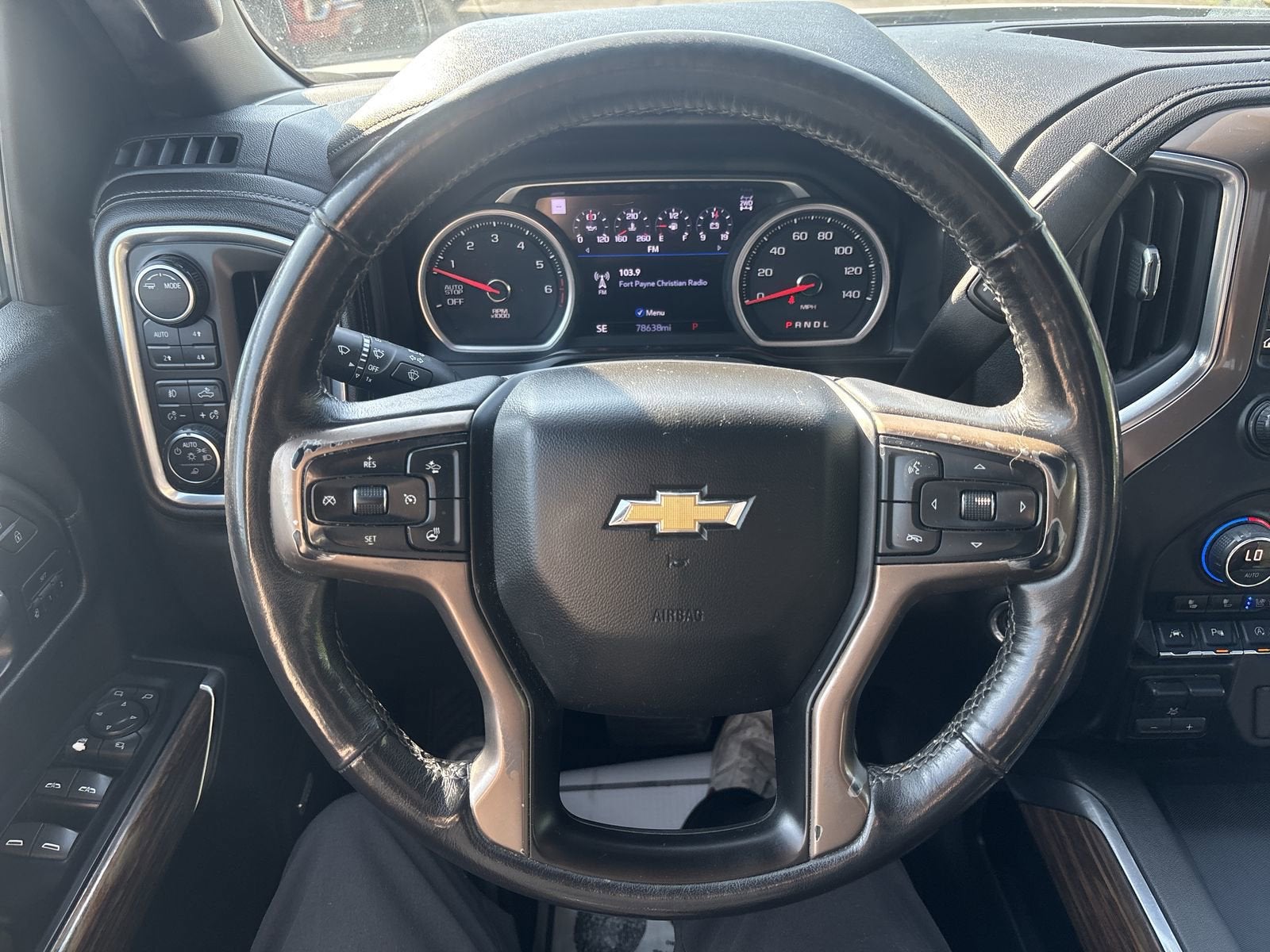 2020 Chevrolet Silverado 1500 High Country