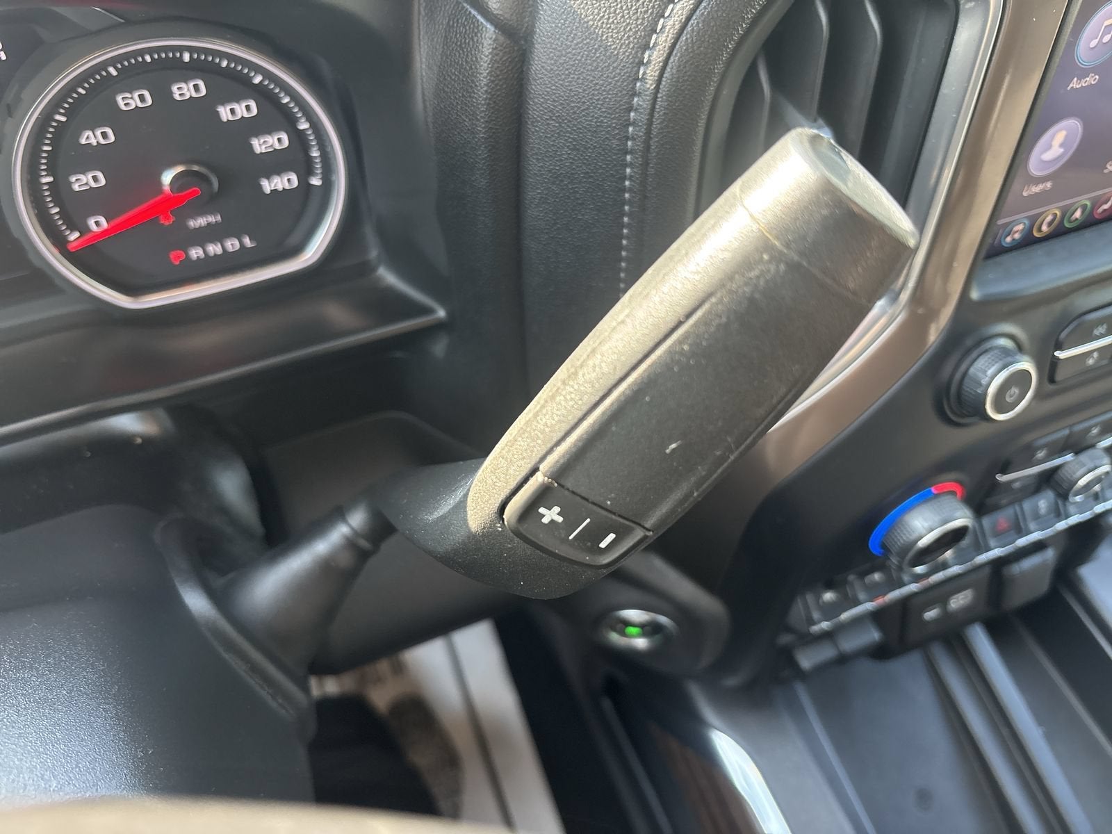 2020 Chevrolet Silverado 1500 High Country