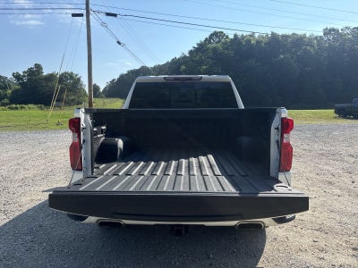 2020 Chevrolet Silverado 1500 High Country