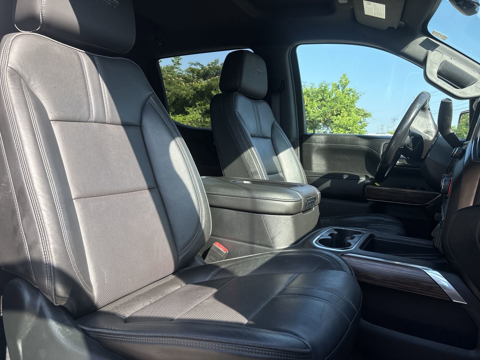 2020 Chevrolet Silverado 1500 High Country
