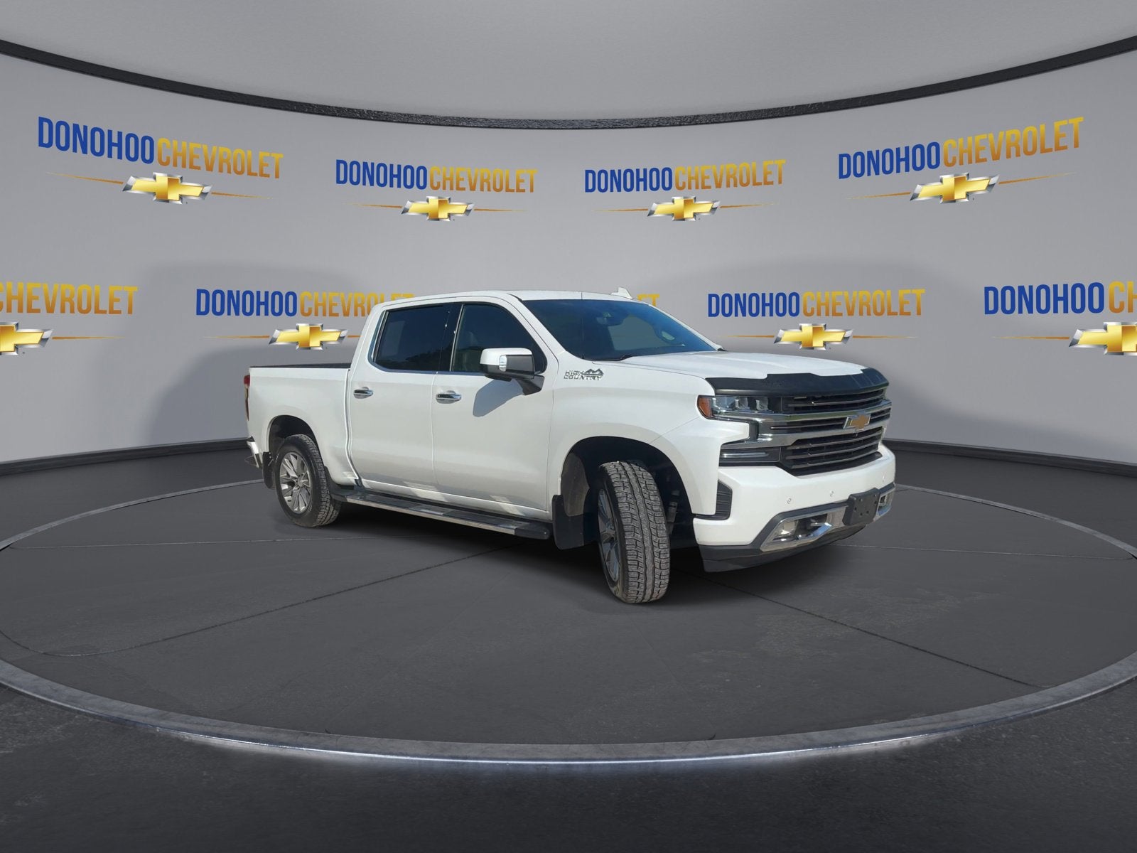 2020 Chevrolet Silverado 1500 High Country