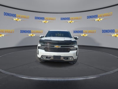 2020 Chevrolet Silverado 1500 High Country
