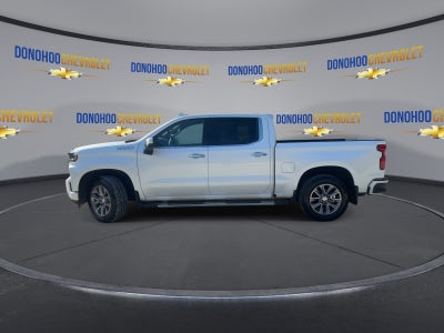 2020 Chevrolet Silverado 1500 High Country