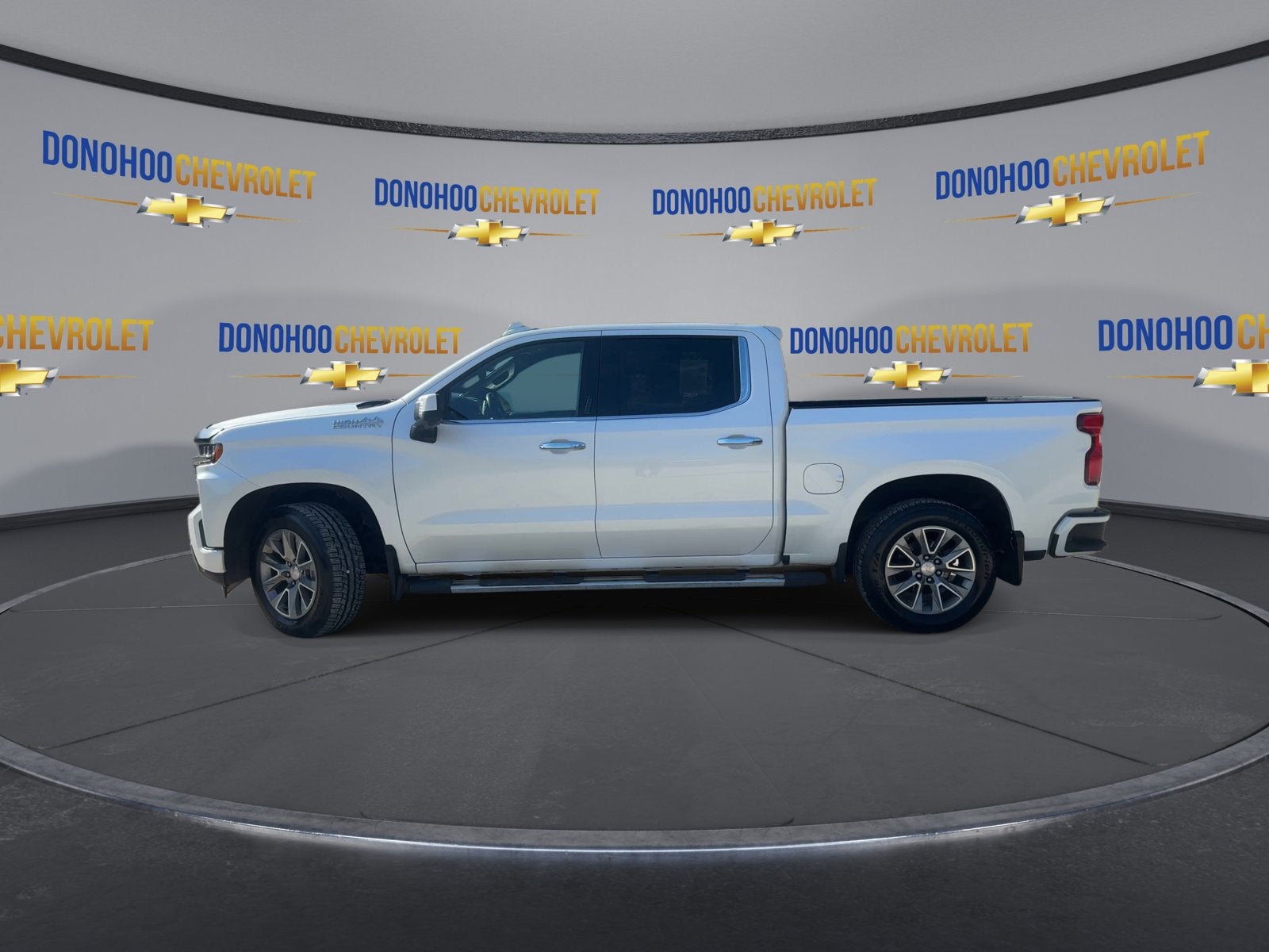 2020 Chevrolet Silverado 1500 High Country