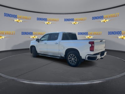 2020 Chevrolet Silverado 1500 High Country