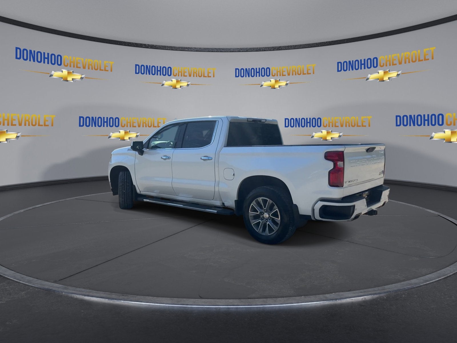 2020 Chevrolet Silverado 1500 High Country