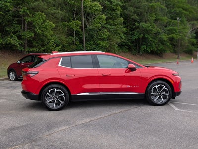 2024 Chevrolet Equinox EV 2LT