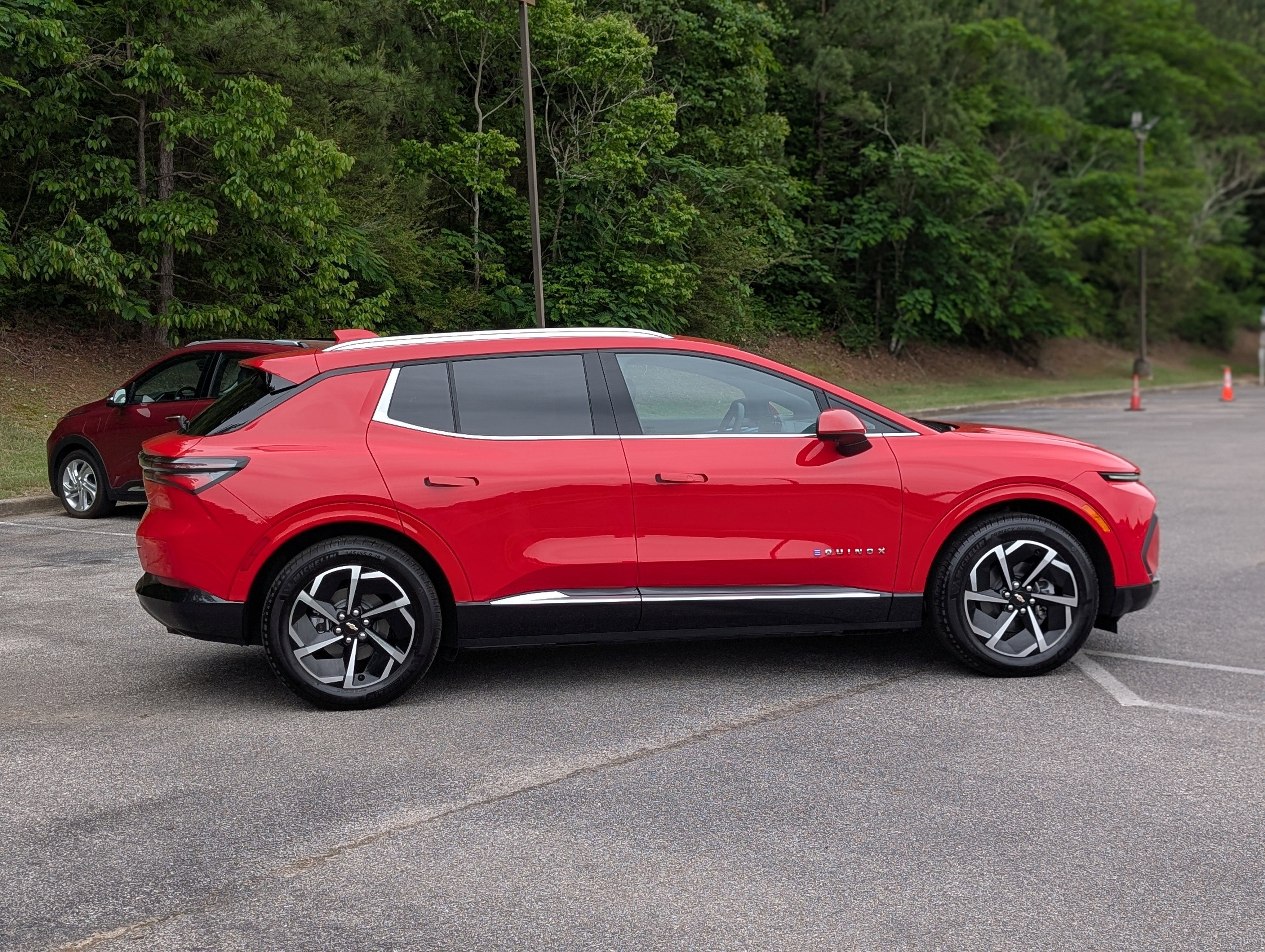2024 Chevrolet Equinox EV 2LT