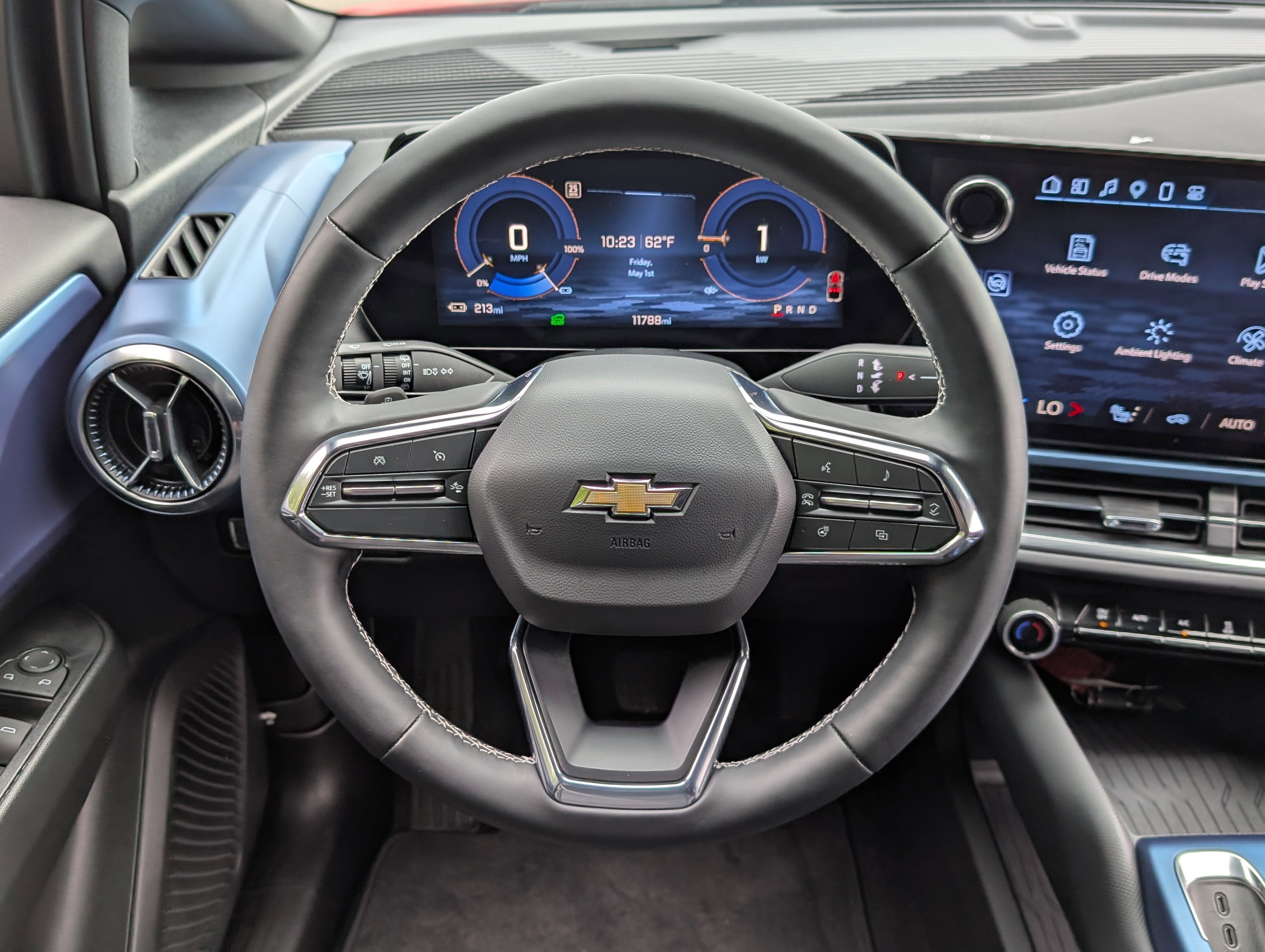 2024 Chevrolet Equinox EV 2LT