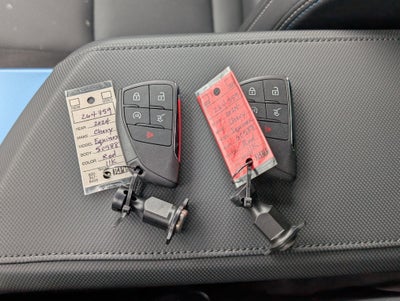 2024 Chevrolet Equinox EV 2LT