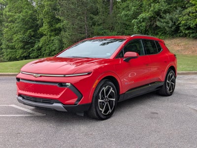 2024 Chevrolet Equinox EV 2LT