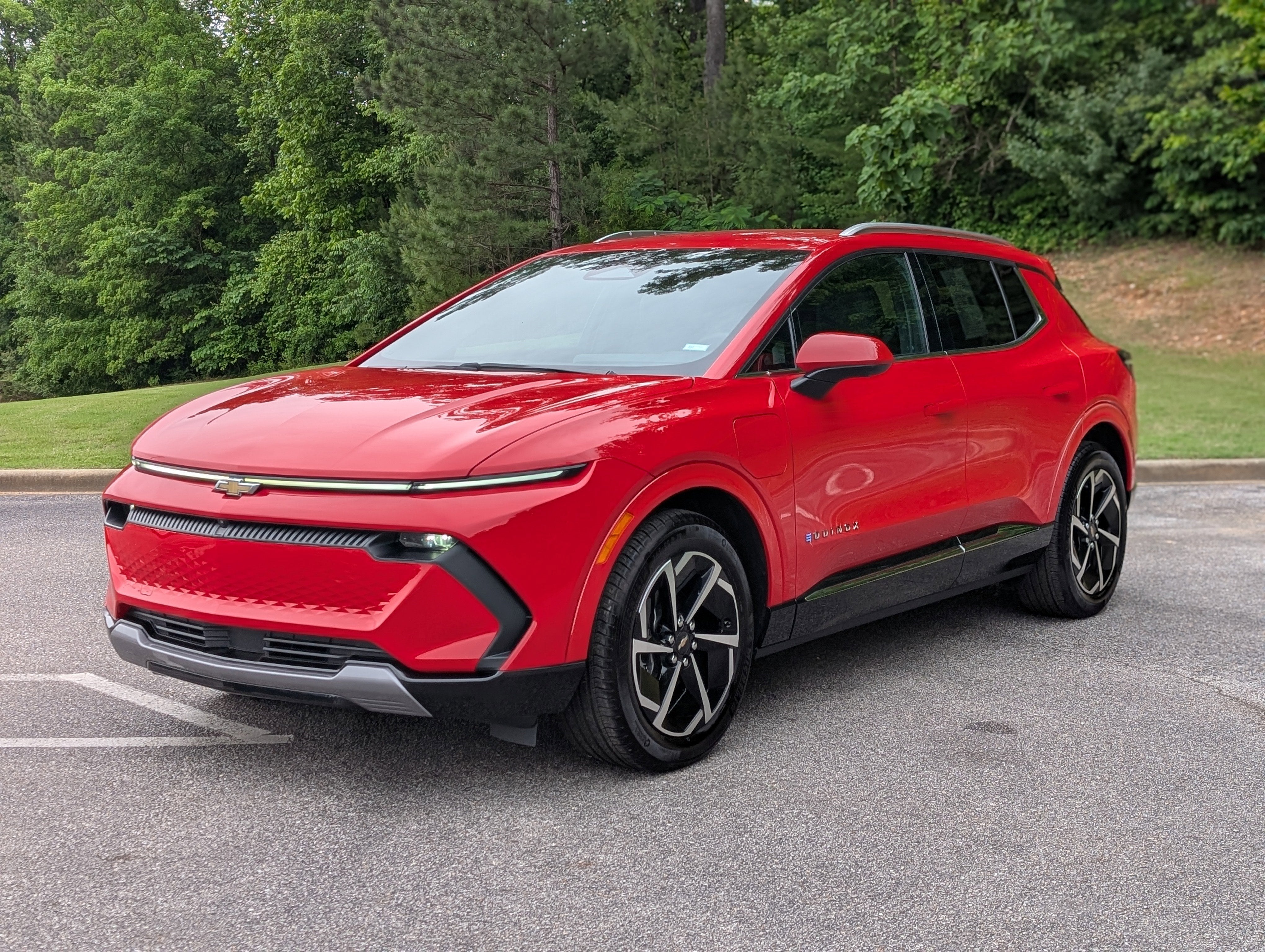2024 Chevrolet Equinox EV 2LT