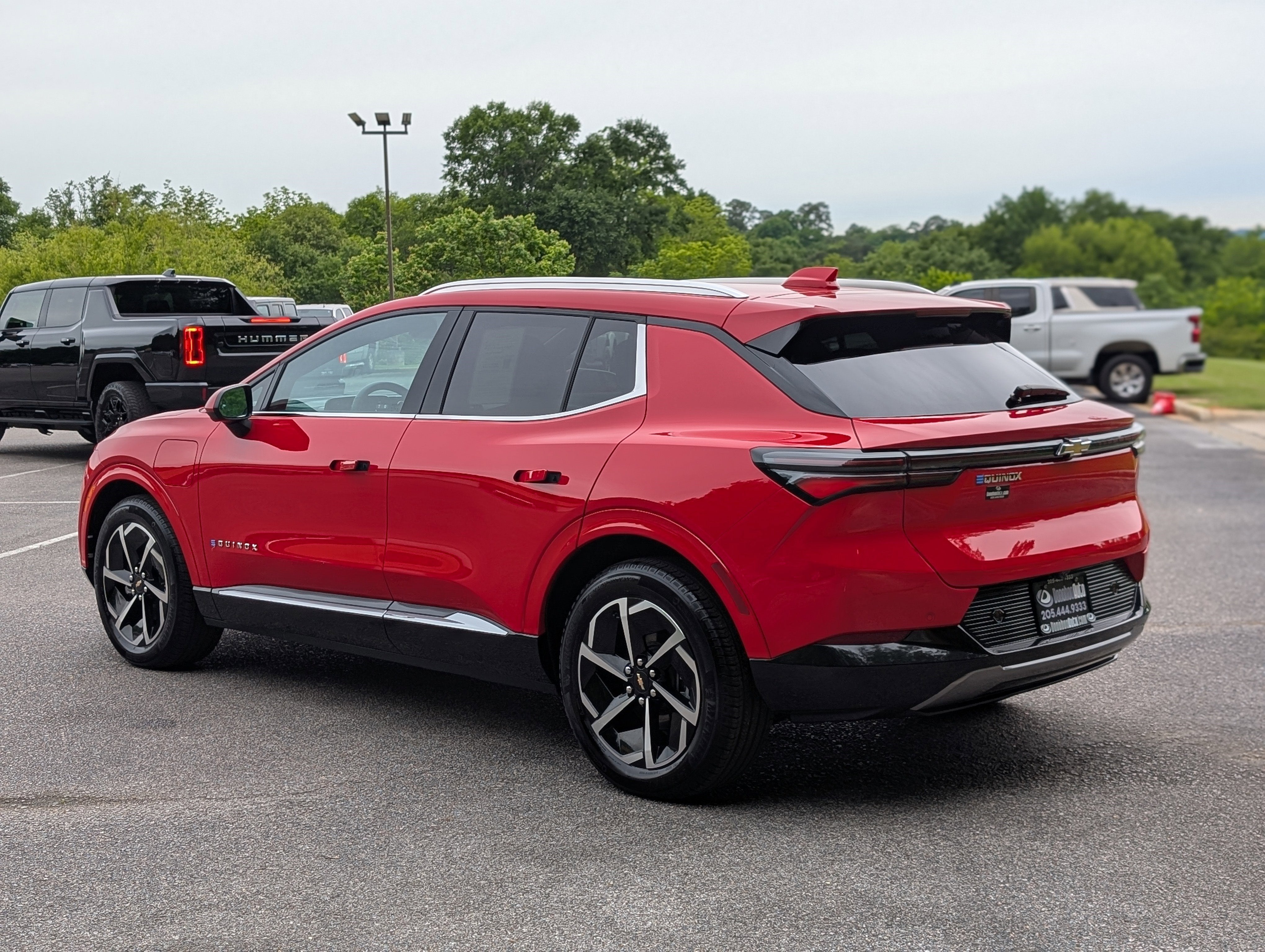 2024 Chevrolet Equinox EV 2LT